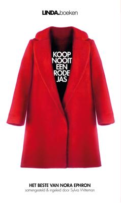 Koop nooit een rode jas - - ebook