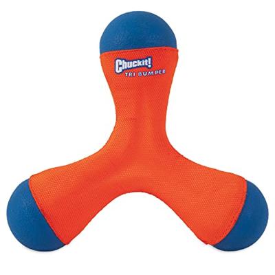 CHUCKIT TRI-BUMPER MEDIUM 21X6X20 CM