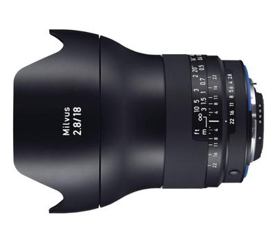 Zeiss Milvus 18mm F/2.8 Nikon Zeiss Milvus 18mm F/2.8 Nikon