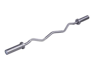 Lifemaxx LMX33 Oympische EZ bar - Curl Bar Lifemaxx LMX33 Oympische EZ bar - Curl Bar