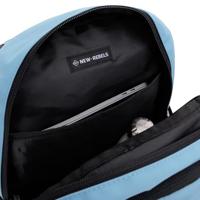 New Rebels Otis - Milcreek Rugtas 25L - Duotone - duurzaam waterafstotend polyester - 15.6" laptop - Zachtblauw - thumbnail