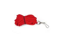 Beeztees Nylon Kitten Lood, 3-5 m, Rood - thumbnail