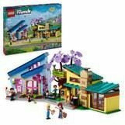 LEGO friends 42620 olly en paisleys huizen