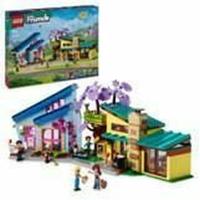 LEGO friends 42620 olly en paisleys huizen - thumbnail