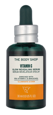 The Body Shop Glow Revealing Serum 30ml The Body Shop Glow Revealing Serum 30ml