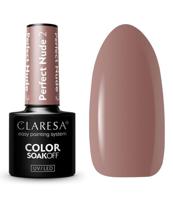 Claresa uv/led gellak 5ml perfect nude 2 - thumbnail