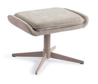 Jesper Home Hocker 'Oketo' kleur Driftwood Drive - thumbnail