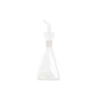 Flesje DKD Home Decor 250 ml 7 x 7 x 19,5 cm Transparant Borosilicaatglas - thumbnail