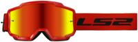 LS2 "charger" crossbril glasses charger red - thumbnail