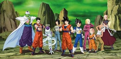 Dragon Ball Super Original Soundtrack Vinyl Vol. 2