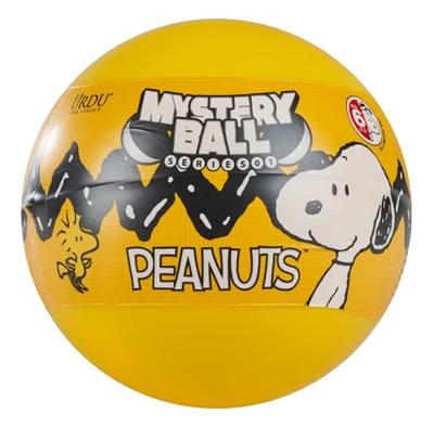 Peanuts Plush Keychains Residents Capsule Display (6)