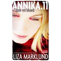 IJzer en bloed - Liza Marklund - Paperback (9789044535693) - thumbnail