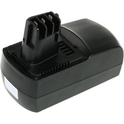 XCell 135001 Gereedschapsaccu Vervangt originele accu Metabo 6.25478 18 V 3000 mAh NiMH