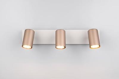 Trio 3-lichts opbouwspotMarley coffee - 802400365