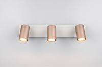 Trio 3-lichts opbouwspotMarley coffee - 802400365 - thumbnail