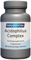 Nova Vitae Acidophilus Complex Capsules 180st - thumbnail