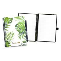Notitieboek Bambook Original Tropical A5 lijn 40 pagina&apos;s uitwisbaar - thumbnail
