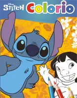 Intro Stitch colorio kleurboek, 32pag. - thumbnail