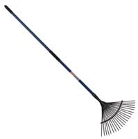 Grashark ergonomisch met glasfiber steel - thumbnail