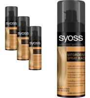 Syoss Middenblond Uitgroeispray - thumbnail