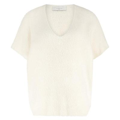 Nukus Dina Top Soft | Off White