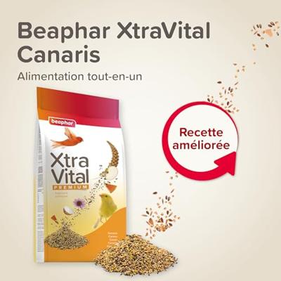 Beaphar xtravital kanarie - thumbnail