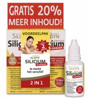 Silidyn Silicium Druppels Duoverpakking 2x30ml - thumbnail