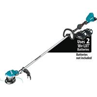 Makita accu bosmaaier D-greep - DUR368LZ - 2x18V - excl. accu en lader - in doos - thumbnail