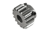 FG - Steel Pinion 16T (06431/01) - thumbnail