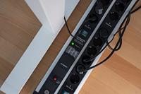 Brennenstuhl 1392000232 power uitbreiding 3 m 14 AC-uitgang(en) Binnen Zwart, Zilver - thumbnail