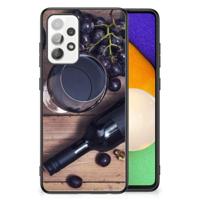 Samsung Galaxy A52 | A52s (5G/4G) Back Cover Hoesje Wijn - thumbnail