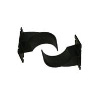 Aquaforte Muurbeugel voor TMC Pro Clear UV-C 30/55W - Eenvoudige Montage, Weerbestendig - thumbnail