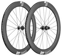 DT Swiss ARC 1400 Dicut® Carbon 62 Disc CL Wheelset - thumbnail
