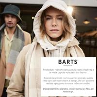 Barts Wilbert Turnup muts - thumbnail