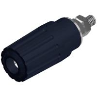 SKS Hirschmann PKI 100 Poolklem Groen 35 A 1 stuk(s) - thumbnail