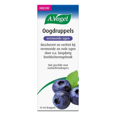 A.Vogel Oogdruppels Vermoeide Ogen