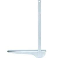 Bosch Accessoires Lengte-aanslag voor o.a GKS 55 GCE en GKS 65 GCE | 1608190007 - 1608190007 - thumbnail