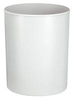 HAN i-LINE 18200-12 Prullenbak 20 l (Ø x h) 28.3 cm x 34 cm Styreen-methyl-methacrylaat Wit 1 stuk(s) - thumbnail