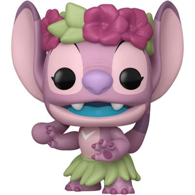 Disney Lilo & Stitch Funko Pop Vinyl: Luau Angel