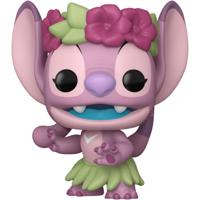 Disney Lilo & Stitch Funko Pop Vinyl: Luau Angel - thumbnail