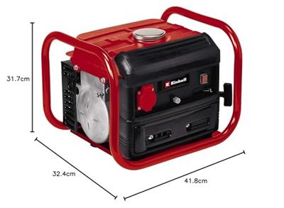 Einhell TC-PG 10/E5 2-takt Aggregaat 230 V 18.8 kg 680 W