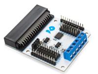 Whadda WPI403 Motor Geschikt voor serie: BBC micro:bit - thumbnail