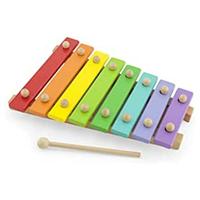VIGA xylofoon, afm 31x23x5 cm, 1 stuk - thumbnail