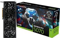 Gainward Nvidia GeForce RTX 5070 Videokaart GeForce RTX 5070 Python III 12 GB GDDR7-RAM HDMI 2.1, DisplayPort 2.1 - thumbnail