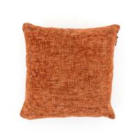 By-Boo Kussen 'Dias' 45 x 45cm, kleur Oranje - thumbnail