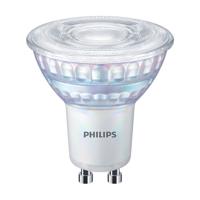 Philips LED 77411000 LED-lamp Energielabel F (A - G) GU10 Reflector 2.6 W = 35 W Warmwit (Ø x l) 5 cm x 5.4 cm Dimbaar 1 stuk(s) - thumbnail