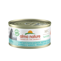 Almo Nature HFC Natural Light zeebrasem & aardappel 70g - thumbnail