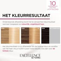 L&apos;Oréal Paris Excellence 10 Extra Licht Blond - thumbnail