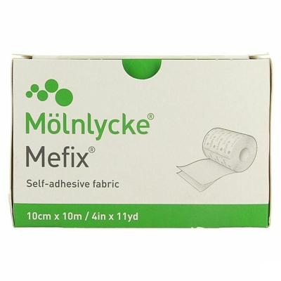 Mefix Zelfklevende Fixatie 10,ocmx10,0m 1 311000