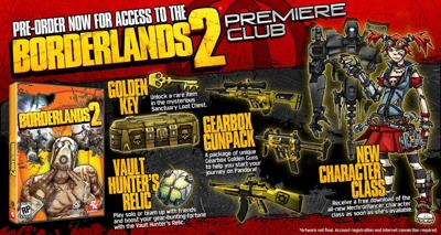 Borderlands 2 Borderlands 2